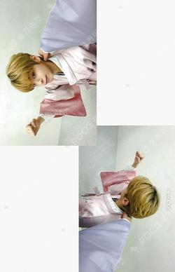 Trophy DEAR MY MUSE Kim Do Gyun photocard image