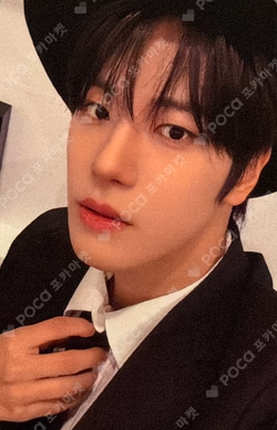 blackout EVERLINE Seung Ho Song photocard image