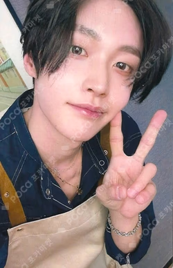 ODYSSEY KMS WONBIN photocard image