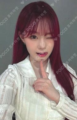 Kep1going On JUMP UP LUCKY DRAW CHAEHYUN photocard image