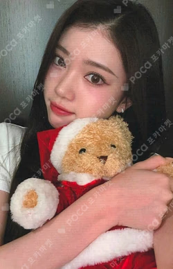 BUBBLE GUM MUSICPLANT LUCKY DRAW XIAOTING photocard image