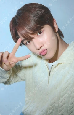 SHIBUYA109 × RIIZE Xmas CAMPAIGN POP-UP STORE [Special Christmas with RIIZE] RANDOM PHOTOCARD A ver.