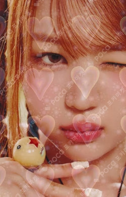 STYLE STYLING SET YE-ON photocard image