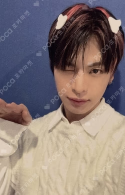 HOUSE OF TRICKY : WRECKING THE HOUSE APPLEMUSIC YECHAN photocard image