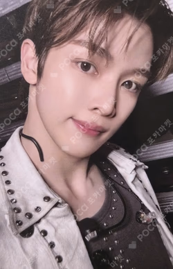 2026 RIIZE CONCERT TOUR [RIIZING LOUD] FINALE IN SEOUL RANDOM TRADING CARD B ver. SUNGCHAN photocard image