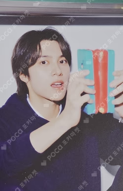 2026 SEASON'S GREETINGS RANDOM TRADING CARD SET B ver.