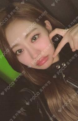 KISS OF LIFE 1ST WORLD TOUR 'KISS ROAD' In North America TOUR-LOG WITHMUU JULIE photocard image