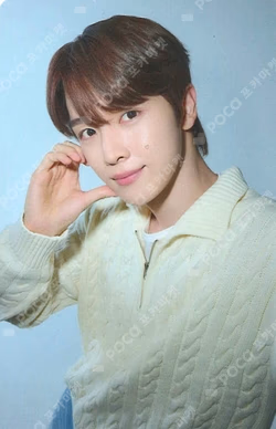 SHIBUYA109 × RIIZE Xmas CAMPAIGN POP-UP STORE [Special Christmas with RIIZE] RANDOM PHOTOCARD A ver.