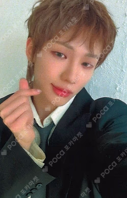 PHOTOBOOK [TNX Pages] WITHMUU JUNHYEOK photocard image