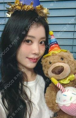 BUBBLE GUM JUMP UP XIAOTING photocard image