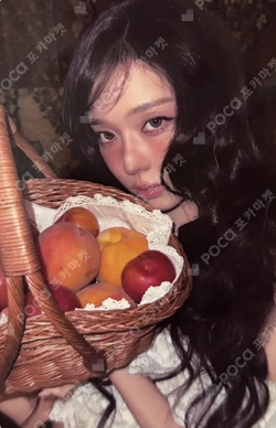 2026 SEASON'S GREETINGS RANDOM TRADING CARD SET B ver.