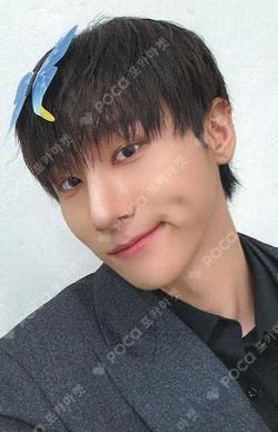 THE X MAKESTAR I.M photocard image