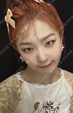 2024 Red Velvet FANCON HAPPINESS : My Dear, ReVe1uv REMOVABLE STICKER SET SEULGI photocard image