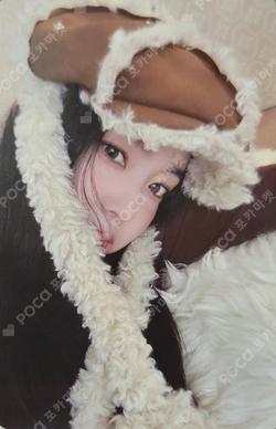 2026 SEASON'S GREETINGS PHOTO PACK IRENE photocard image