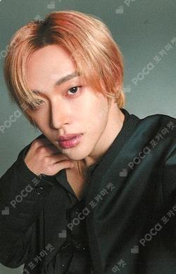 RIIZE WONBIN photocard image