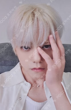 2026 SEASON'S GREETINGS [Re : Member] SOUND WAVE CHA HUN photocard image