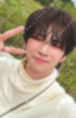 Back to Life SHOWCASE LIVE WEVERSE YUMA photocard image