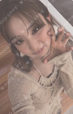 2026 SEASON'S GREETINGS RANDOM TRADING CARD SET B ver.