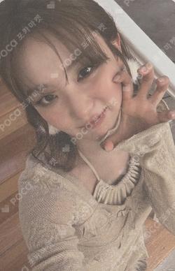 2026 SEASON'S GREETINGS RANDOM TRADING CARD SET B ver. SEULGI photocard image