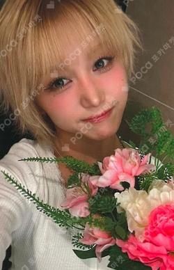 BUBBLE GUM MUSICPLANT LUCKY DRAW HIKARU photocard image