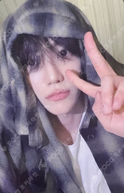 BOTH SIDES MINIRECORD LUCKY DRAW