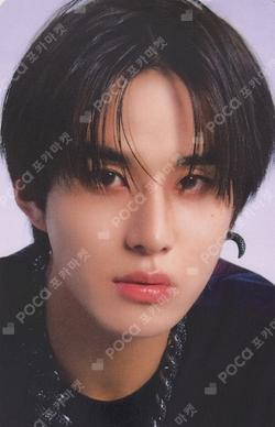 SMiniz KWANGYA POP-UP EVENT JUNGWOO photocard image