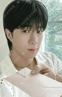 The Archive: Eight Summers ARCHIVE BOOK KIT WYATT photocard image