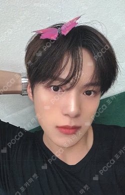 THE X MAKESTAR MINHYUK photocard image