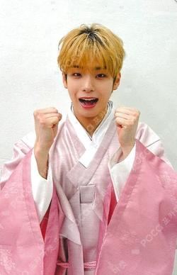 Trophy DEAR MY MUSE Kim Do Gyun photocard image