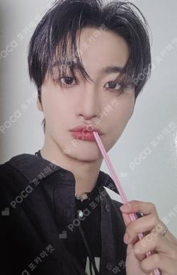 MIGHTEEZ WONDER FAIRY BABY PLUSH SEONGHWA photocard image