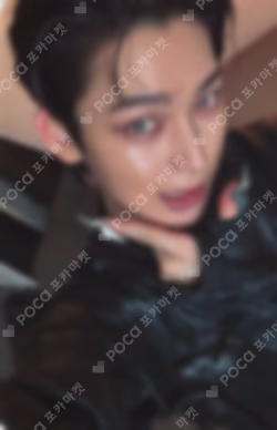 THE SIN : VANISH OLIVE YOUNG LUCKY DRAW SUNOO photocard image