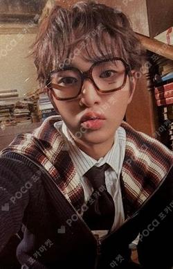 TOUGH LOVE POP-UP STORE MD EVENT ONEW photocard image