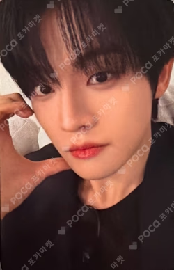 blackout EVERLINE Jeon Minwook photocard image