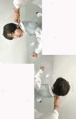 Trophy DEAR MY MUSE Nam Seong Mo photocard image