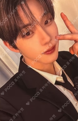 blackout EVERLINE Kyoung Bae Seo photocard image