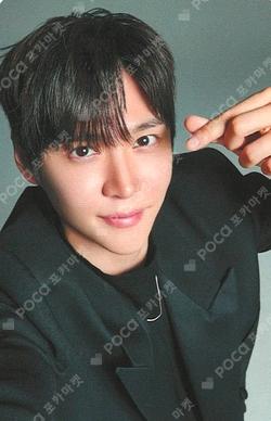 2026 RIIZE CONCERT TOUR [RIIZING LOUD] Special Edition in TOKYO DOME RANDOM PHOTO CARD EUNSEOK photocard image