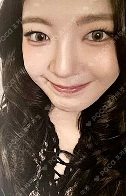 TUNNEL VISION QQ MUSIC LUCKY DRAW LIA photocard image