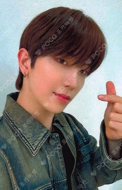 PHOTOBOOK [TNX Pages] WITHMUU SUNGJUN photocard image