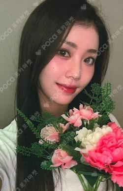 BUBBLE GUM MUSICPLANT LUCKY DRAW XIAOTING photocard image