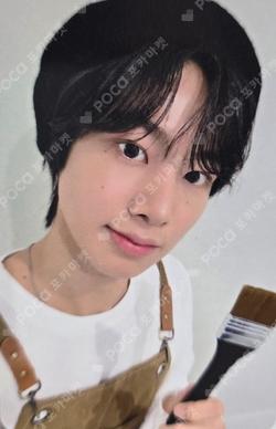 PUSH BACK APPLEMUSIC PARKSEONGHYEON photocard image