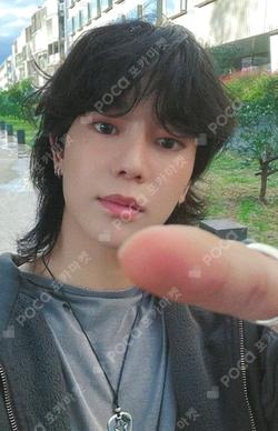 PHOTOBOOK [TNX Pages] MAKESTAR HYUNSOO photocard image