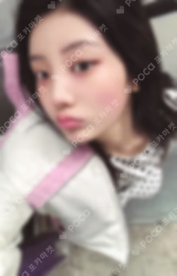 NOT CUTE ANYMORE KTOWN4U LUCKY DRAW WONHEE photocard image