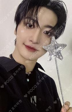 MIGHTEEZ WONDER FAIRY PLUSH KEYRING SEONGHWA photocard image