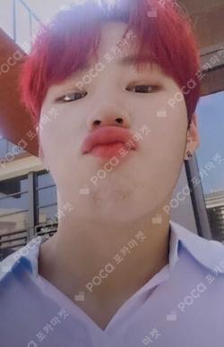 Wanna One Summer Package