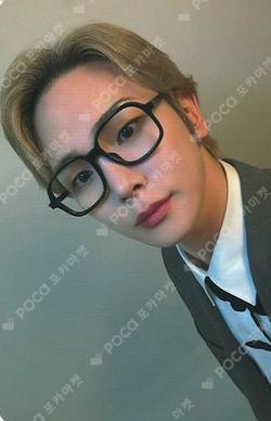 SHINee WORLD VI [PERFECT ILLUMINATION] JAPAN FINAL LIVE in TOKYO DOME UNIVERSAL MUSIC STORE Limited Key photocard image