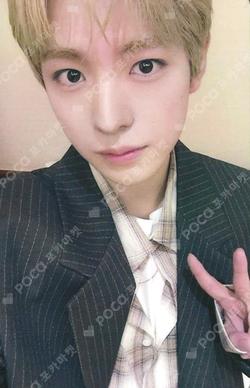 NCT YUSHI photocard image