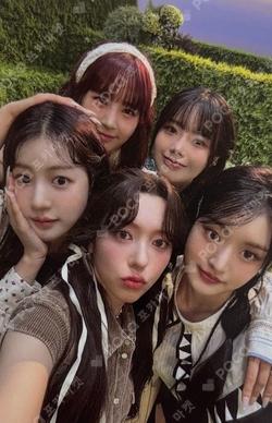 Love Tune LOVE ver. Unit photocard image