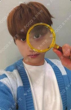 MY PRIDE MILLIONMUSIC KUMJUNHYEON photocard image