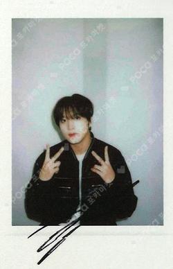 DREAMSCAPE StarRiver LUCKY DRAW HAECHAN photocard image