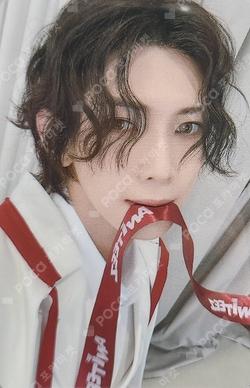 ATEEZ X ANITEEZ POP-UP EXHIBITION & STORE ANITEEZ IN THE CALLING HOODIE YEOSANG photocard image